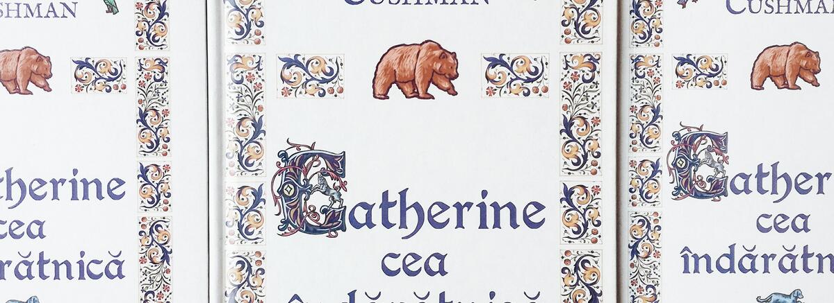 Recenzie: Catherine cea &icirc;ndărătnică