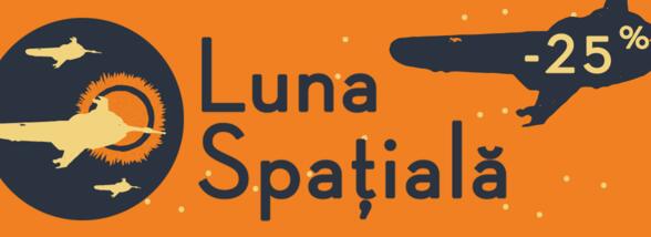 3 copiloți literari care te ajută să evadezi &icirc;n spațiu
