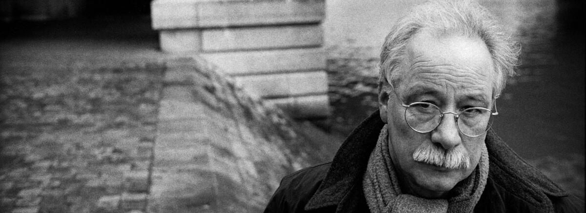 Ultimul cuv&acirc;nt: un interviu cu W.G. Sebald