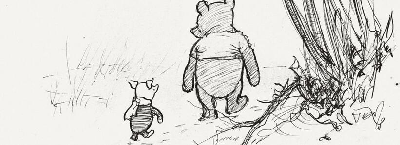 Un gentleman și companionul său de pluș: A.A Milne și Winnie Puh