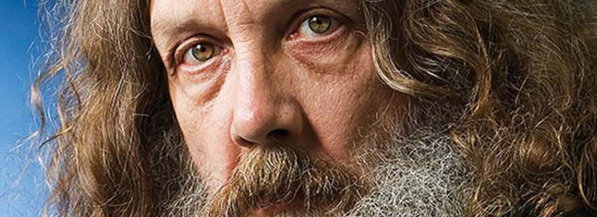 Top 10 Alan Moore (locurile 10-6)