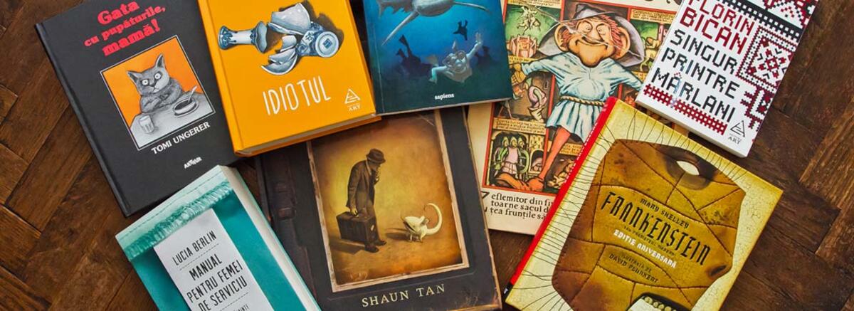 Mai ai răbdare p&acirc;nă la Bookfest sau sună bine o promoție 3+1?