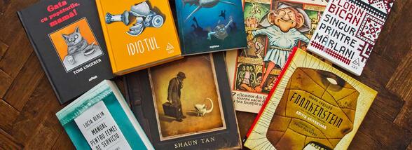 Mai ai răbdare p&acirc;nă la Bookfest sau sună bine o promoție 3+1?