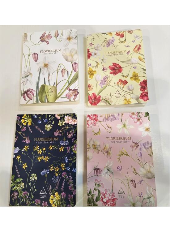 Florilegium | agenda roz - gallery big 3