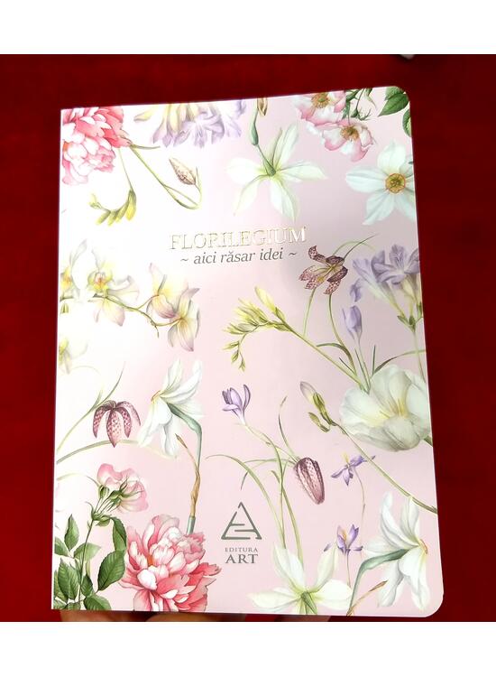 Florilegium | agenda roz - gallery big 4