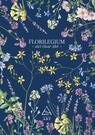 Florilegium | agenda albastră