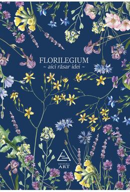 Florilegium | agenda albastră