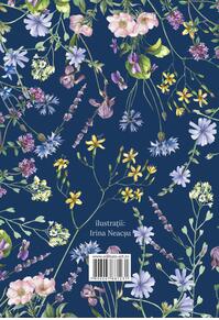 Florilegium | agenda albastră