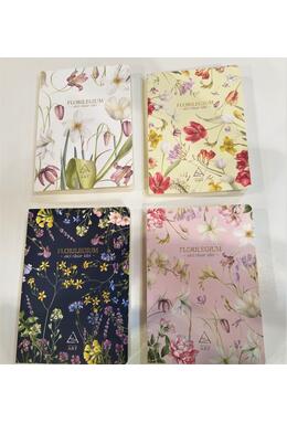 Florilegium | agenda albastră
