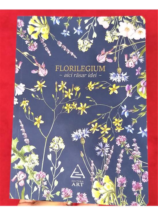 Florilegium | agenda albastră - gallery big 4