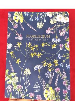 Florilegium | agenda albastră