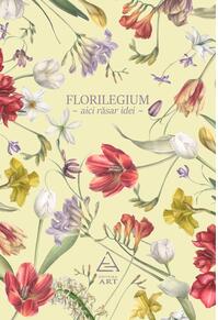 Florilegium | agenda galbenă