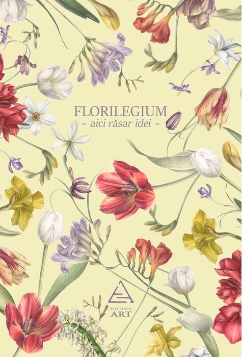 Florilegium | agenda galbenă
