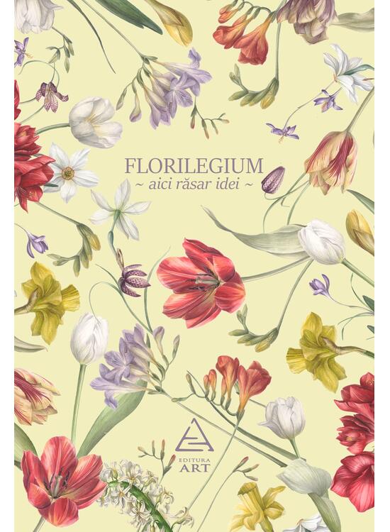 Florilegium | agenda galbenă - gallery big 1