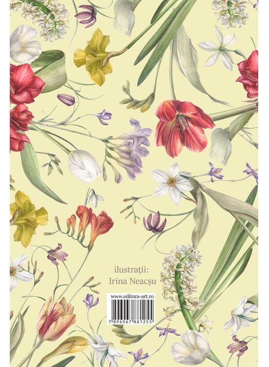 Florilegium | agenda galbenă - gallery big 2