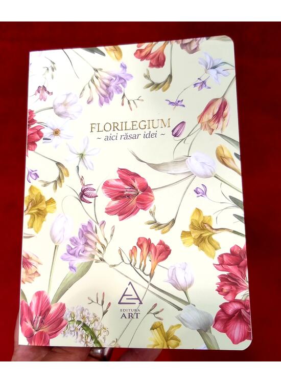 Florilegium | agenda galbenă - gallery big 4