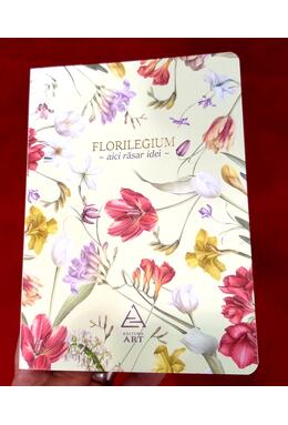 Florilegium | agenda galbenă