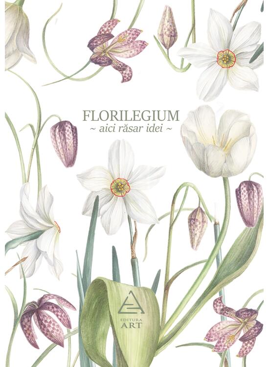 Florilegium | agenda albă - gallery big 1