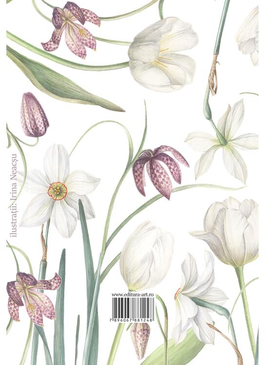 Florilegium | agenda albă - gallery big 2