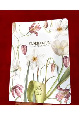 Florilegium | agenda albă