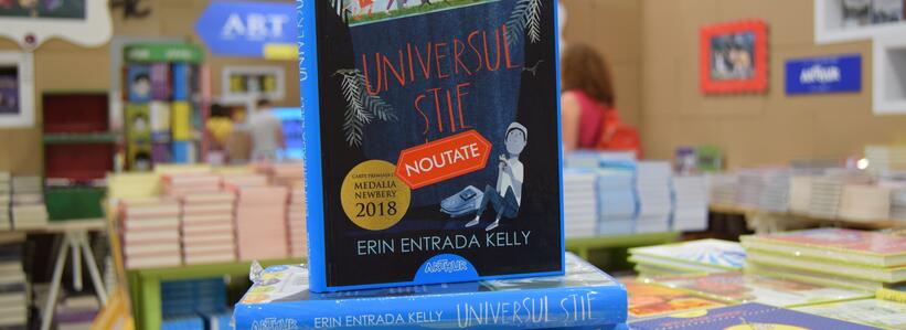 Universul știe cel mai bine să spună povești
