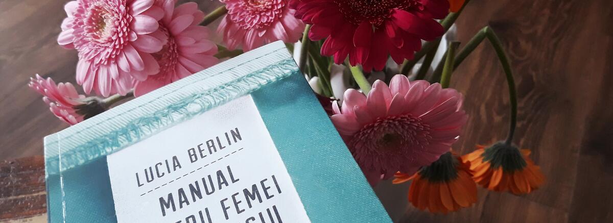 13 lucruri surprinzătoare din viața scriitoarei Lucia Berlin