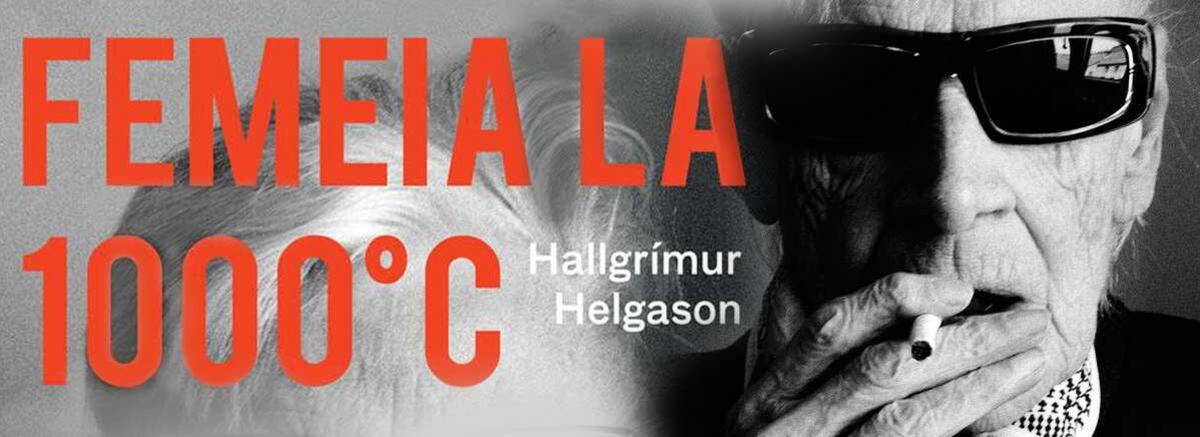 Scandinavii sunt la fel de bădărani ca islandezii: părerile Herrei Björnsson despre bărbați