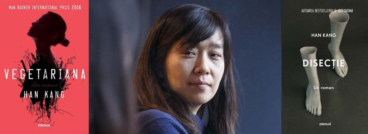 Q & A cu Han Kang: „Scrisul este pentru cei care au întrebări, nu pentru cei care au răspunsuri”