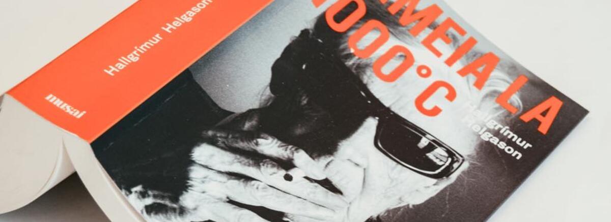 „Un roman ca un blitzkrieg”