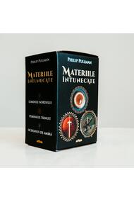 Box set "Materiile întunecate"