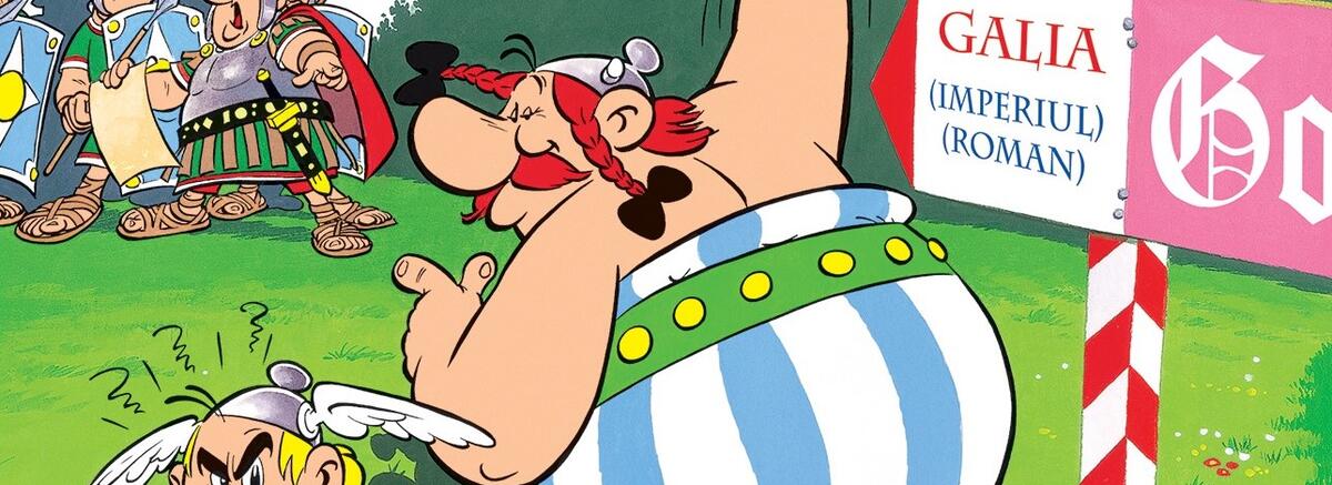 Avanpremieră &bdquo;Asterix și goții&rdquo;