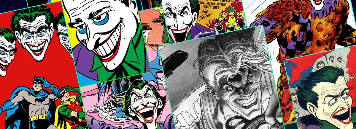 8 ipostaze de Joker pentru petrecerea de Halloween