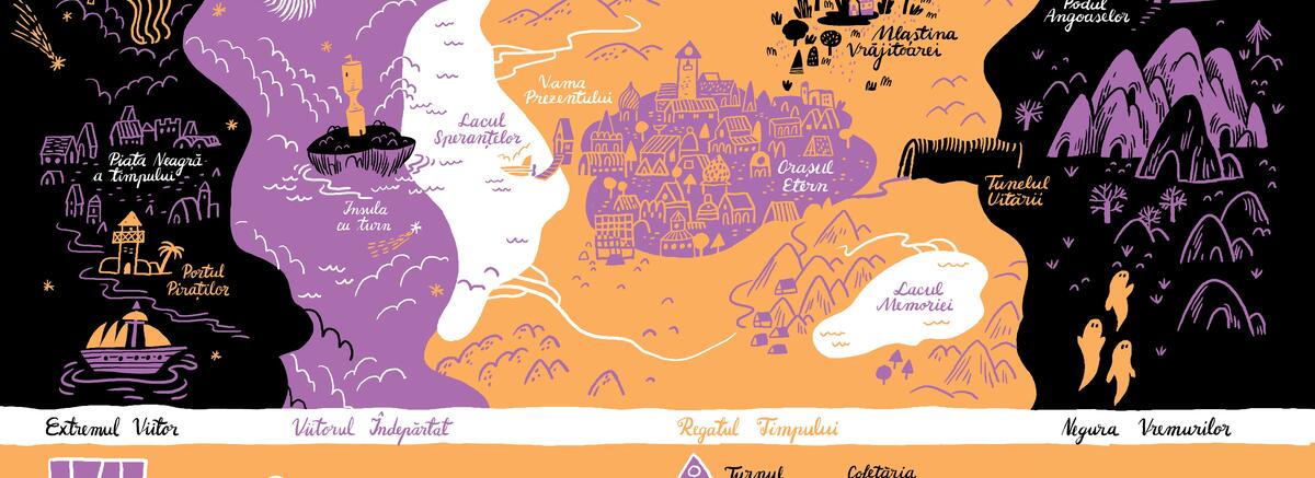 Timpul e de partea mea: Cronicile Domnișoarei Poimâine