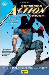 Superman Action Comics #1: Superman și omul de oțel