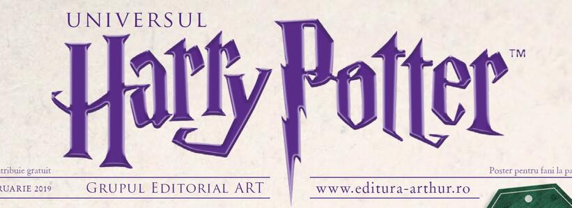 Cum e când traduci HARRY POTTER?