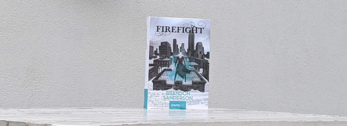Recenzie "Firefight: C&acirc;nd puterea &icirc;i transformă pe oameni &icirc;n monștri"