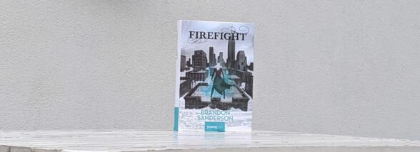 Recenzie "Firefight: C&acirc;nd puterea &icirc;i transformă pe oameni &icirc;n monștri"