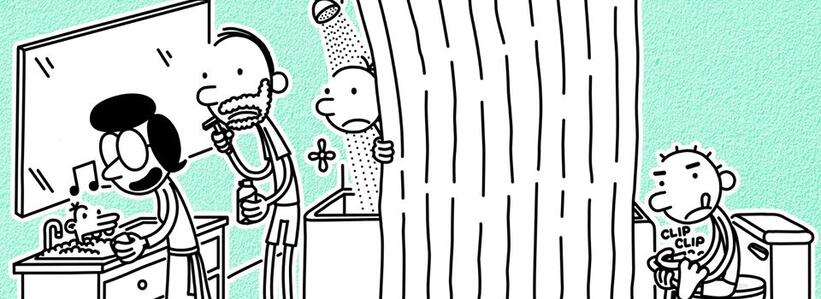 Mesajul lui Jeff Kinney : "Suntem în aceeași barcă"