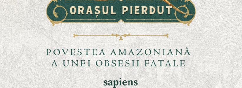 „Z, orașul pierdut”. Cartea vs. filmul