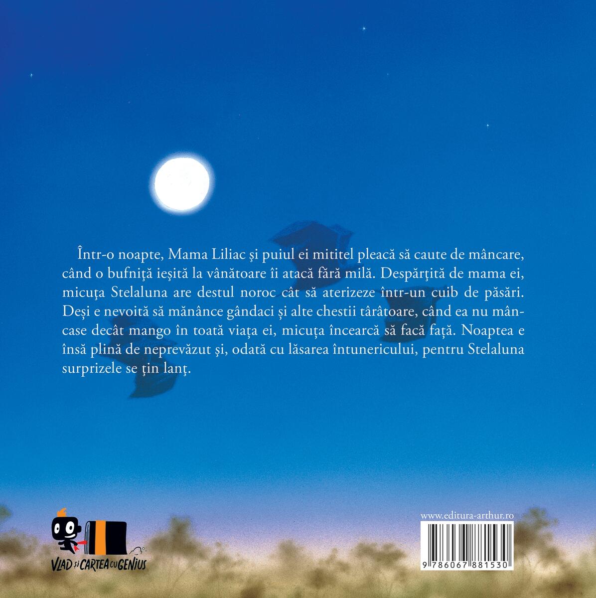 Stelaluna - Janell Cannon