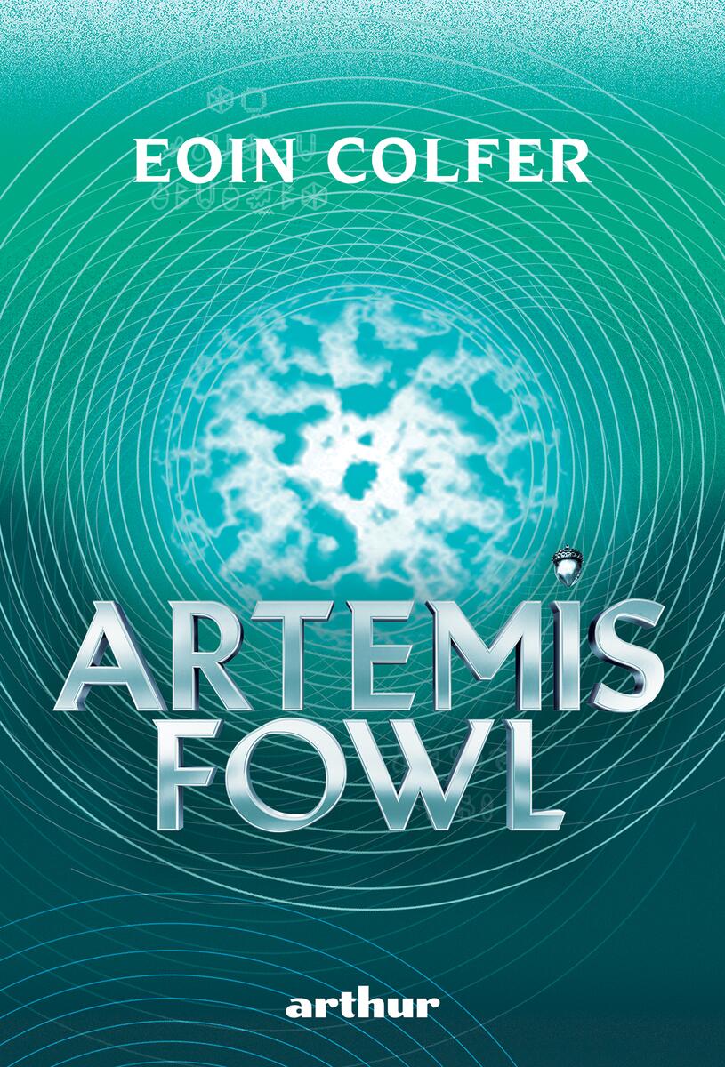 Box Set Artemis Fowl (2 Volume) - Eoin Colfer