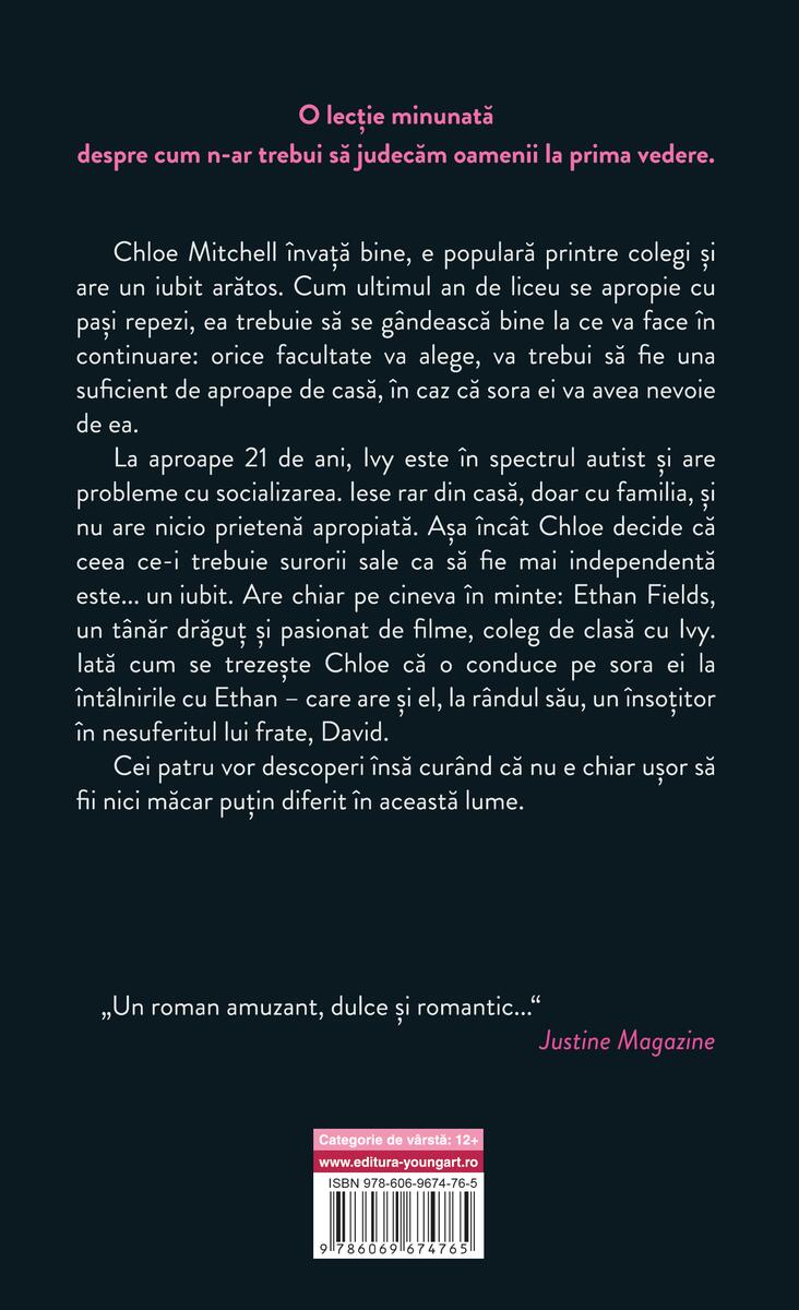 Ce‑ar fi trebuit să știu | paperback - Claire LaZebnik