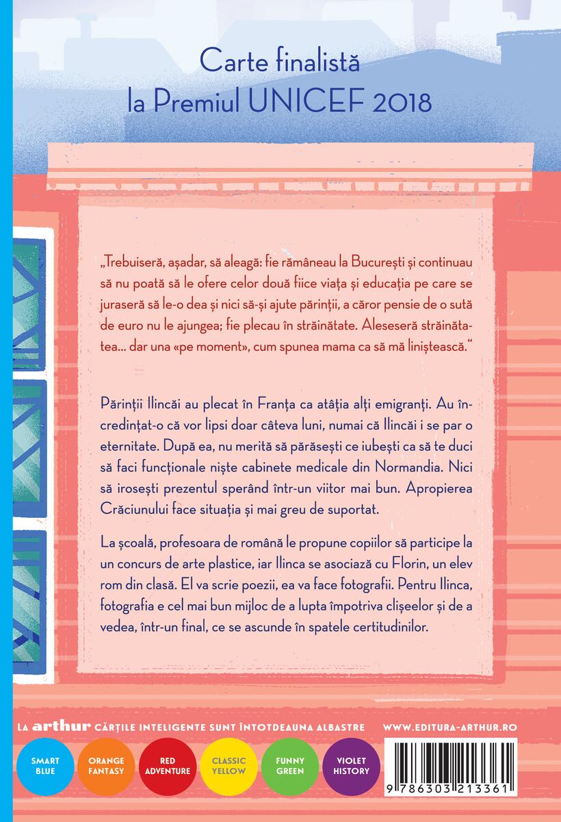 Strada Zambila | paperback - Chartres Fanny