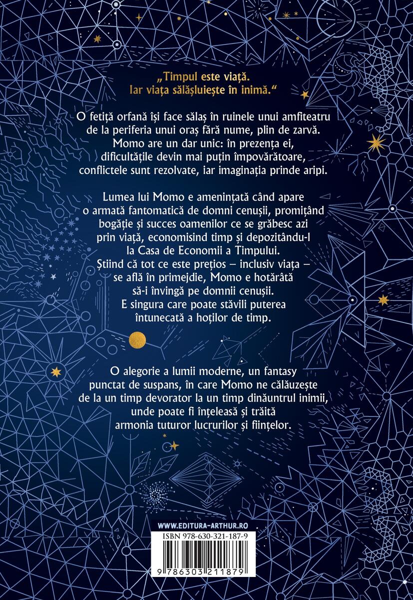 MOMO - Michael Ende