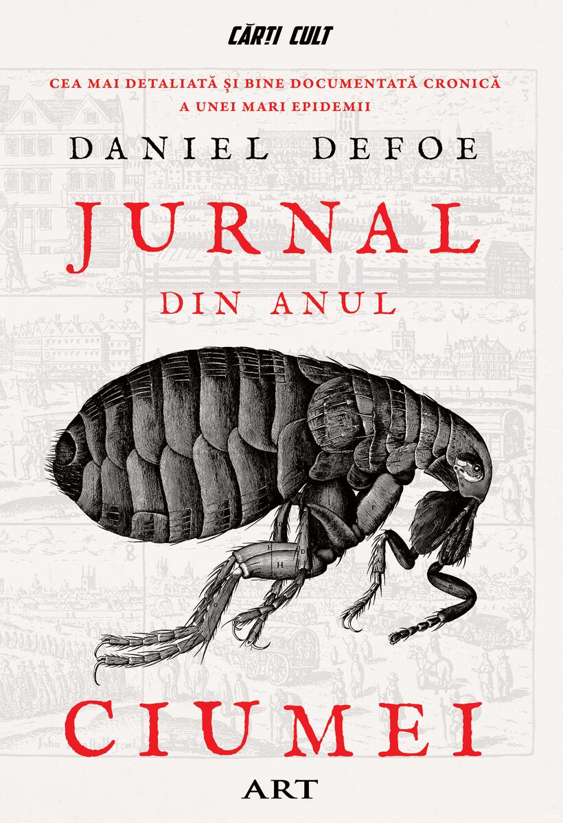 Jurnal Din Anul Ciumei - Daniel Defoe