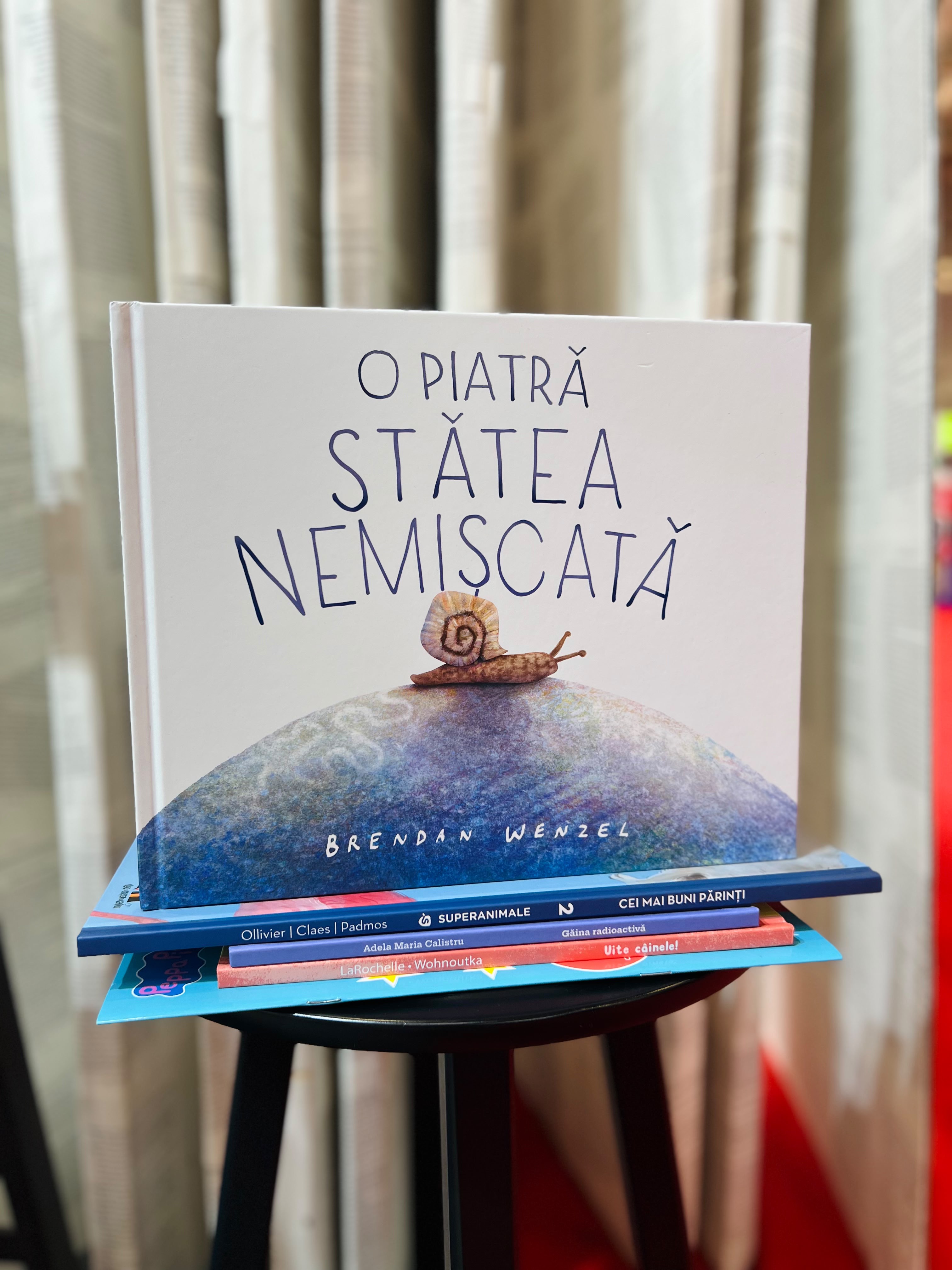 Top bestsellers Bookfest 2026, Editura Vlad si Cartea cu Genius