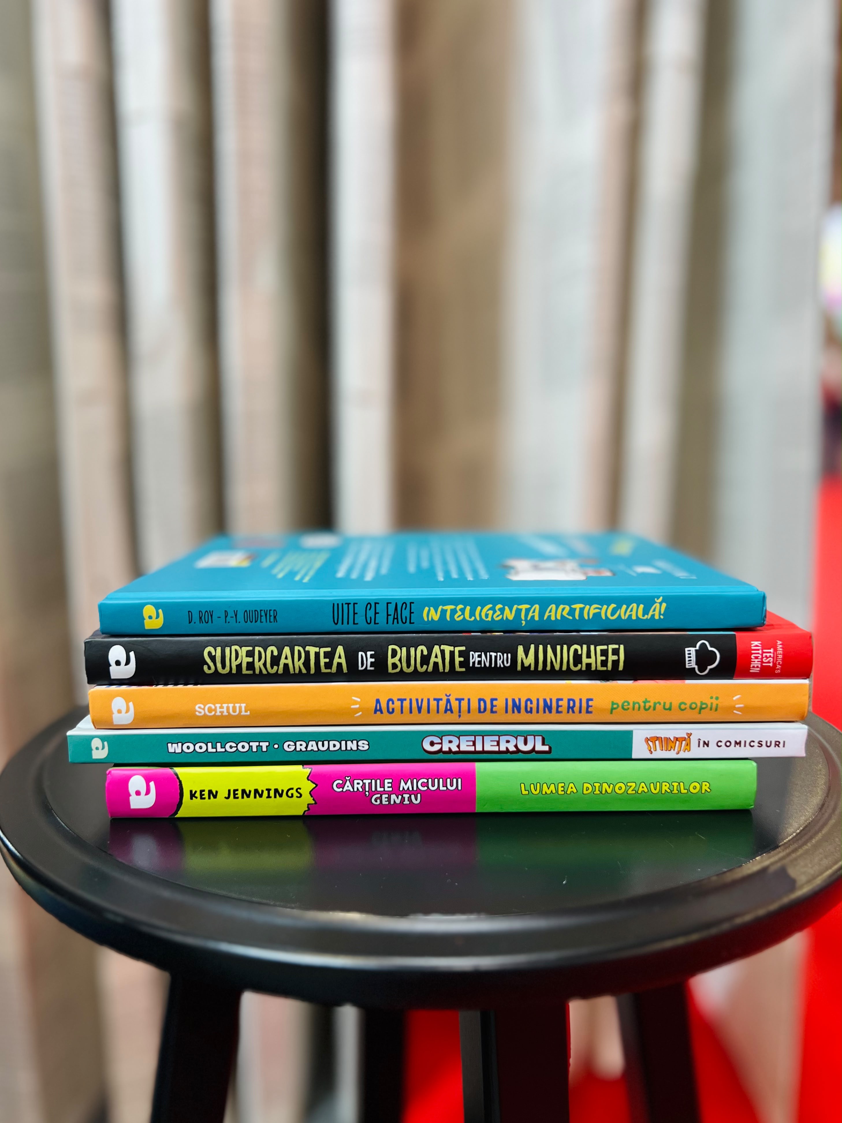 Top bestsellers Bookfest 2026, Editura Arthur, nonfictiune