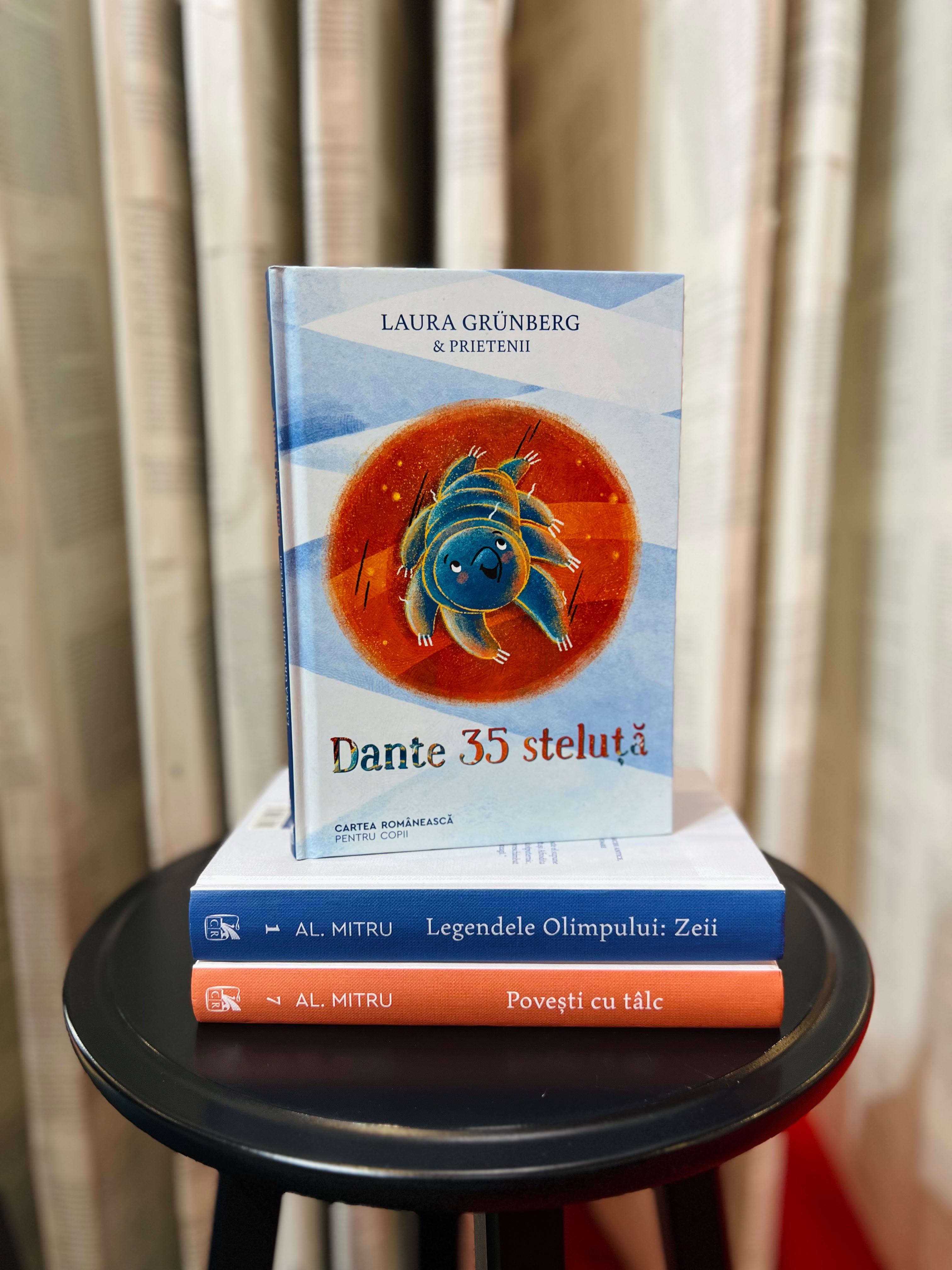 Top bestsellers Bookfest 2026, Editura Cartea Romaneasca, copii