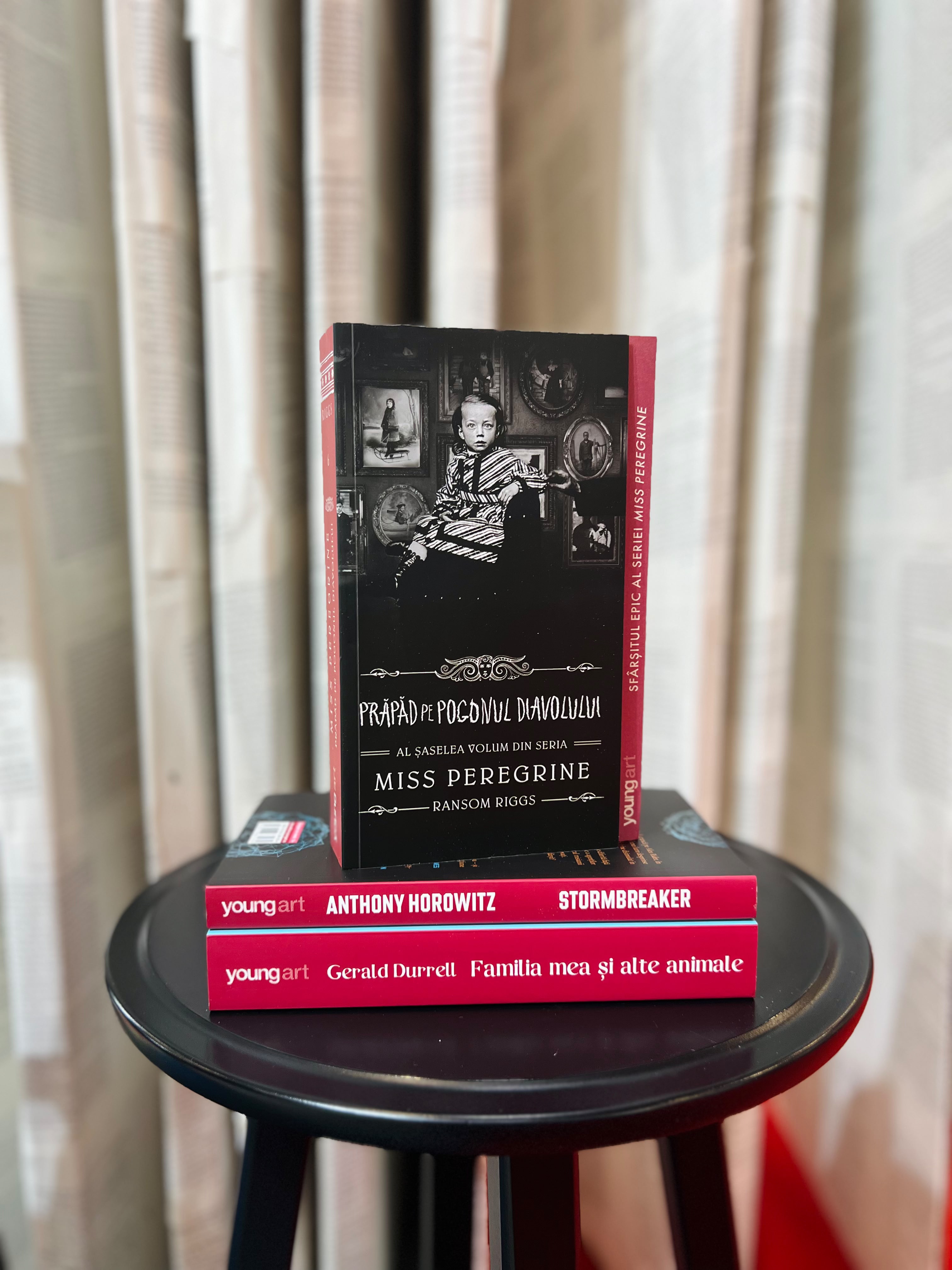 Top bestsellers Bookfest 2026, Editura Youngart