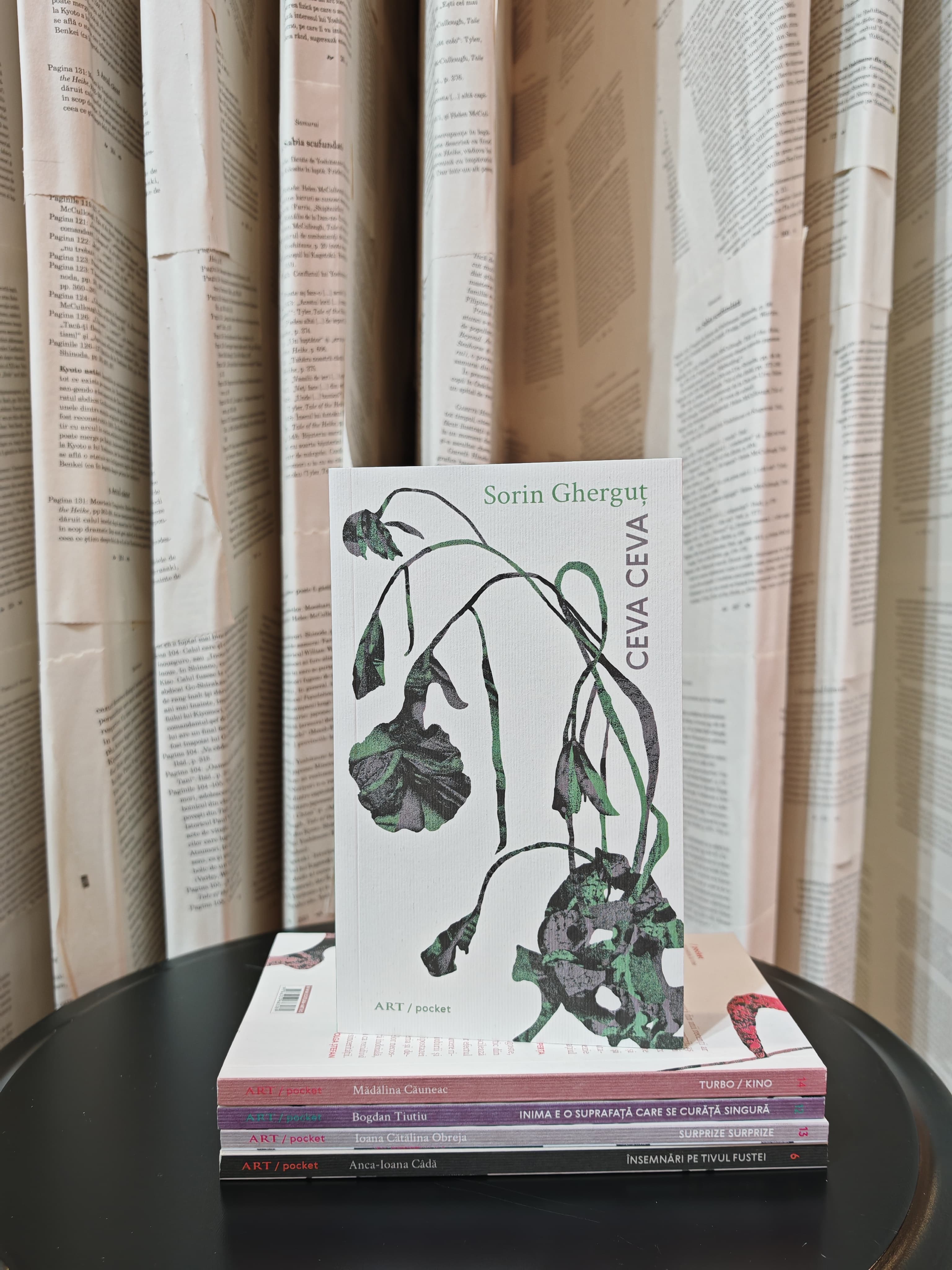 Top bestsellers Bookfest, Editura ART, poezie